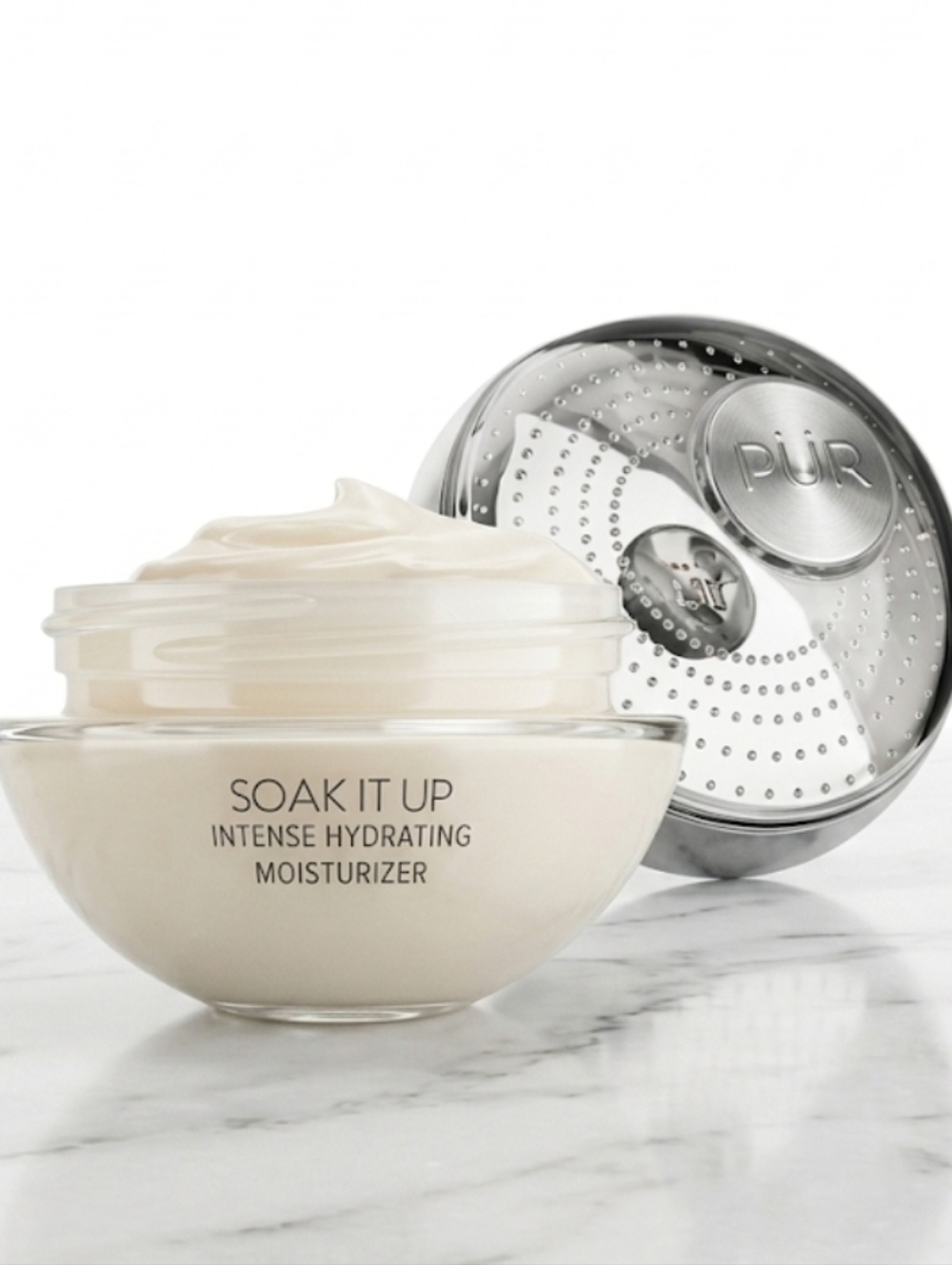 PÜR Soak It Up Intense Hydrating Moisturizer 2.0 Fl Oz.   ☆ READ BELOW ☆